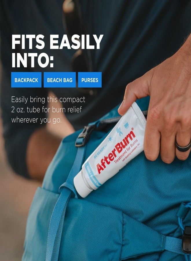 After Bite After Burn Advanced 2 Oz Tube - (Pack of 4) - Image 5